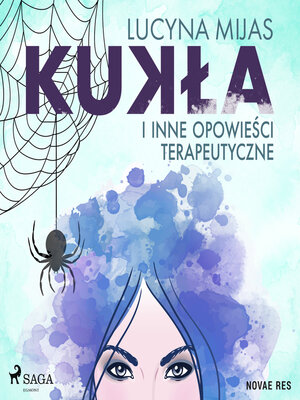 cover image of Kukła i inne opowieści terapeutyczne